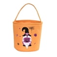 thumbnail image 1 of Decoración De Halloween Bolsa De Dulces De Halloween Bolsa De Asas De Cubo De Dulces De Calabaza Bolsa De Regalo De Fiesta Para Niños Y Niñas Inevent HA043941-05, 1 of 6
