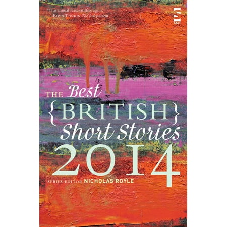 The Best British Short Stories 2014 - eBook (The Best Ghost Stories Ever By Christopher Krovatin)