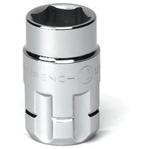 GearWrench EHT532130GR 13mm Vortex Socket 3/8" Dr.
