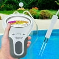 thumbnail image 3 of Water Quality Test Digital PH Chlorine Tester Swimming Pool Water Analysis (No Battery), 3 of 3