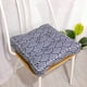 thumbnail image 4 of Cojín para Silla de Oficina, Taburete de Aula, Cojín para Asiento de Estudiante, Cojín para Silla, Cojín para Asiento de Suelo, Cojines Cuadrados de Lino, Cojín para Silla, 4 of 6