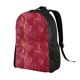thumbnail image 2 of Disketp Abstract Red Marble Mochila Unisex de Apertura Lateral Completa, Mochila para Laptop para Escuela, Trabajo y Viajes, 2 of 8