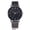 CH16_Black, variant on Watches for Women Casual Round Dial Stylish Quartz Wrist Watches with Mesh Strap Silver with White Face