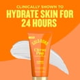 thumbnail image 5 of Gold Bond Citrus Pop Glowing Hand Cream, Everyday Hand Cream with Vitamin C to Help Visibly Brighten and Green Tea to Help Protect Skin from Environmental Stressors, Vibrant Citrus Pop Scent, 3 oz, 5 of 13