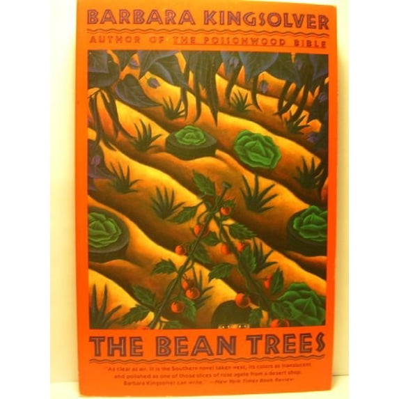 Pre-Owned The Bean Trees (Paperback) 0060915544 9780060915544