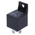 thumbnail image 4 of 10X 12V Volt 40A AMP 5 Pin Changeover Relay Automotive Car Motorcycle Boat Bike, 4 of 7