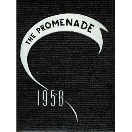 (Custom Reprint) Yearbook: 1958 Cornwall Central High School - Dragon Yearbook (Cornwall, NY)