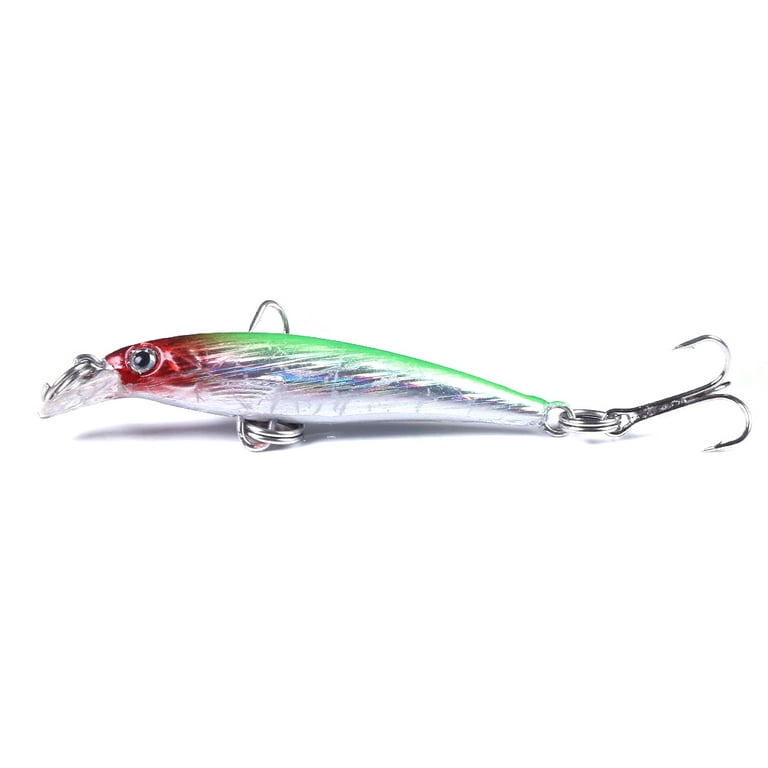 Life-Like Fishing Bait Long-Cast Topwater Fishing Lures for Saltwater  Freshwater 07