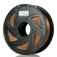 thumbnail image 2 of CloneBox 03453 1.75mm PLA 3D Printer Filament 1kg Red Copper, 2 of 6