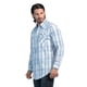 thumbnail image 2 of Camisa Regular Fit Manga Larga Wrangler Hombre 593 blanco XXG WRANGLER, 2 of 5