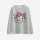 thumbnail image 2 of Sudadera de Hello Kitty para mujer, suéter informal de dibujos animados, ropa de primavera, Otoño e Invierno, 2 of 4