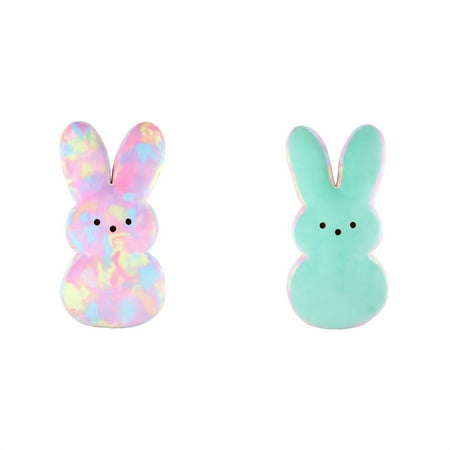 24in Peeps Bunny Asm