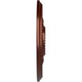 thumbnail image 4 of Ekena Millwork 18"OD x 1 3/4"P Edinburgh Ceiling Medallion (Fits Canopies up to 5 1/4"), Hand-Painted Antique Copper, 4 of 6