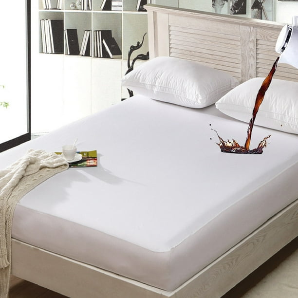 Mattress Protector Twin Size Bedding Premium Waterproof Mattress
