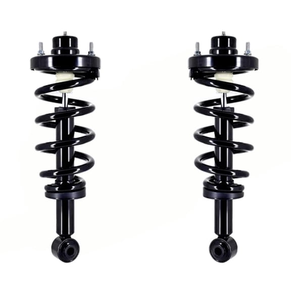 Rear Left & Right Complete Struts For Ford Expedition 2018-2022 W/O Off Road