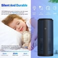 thumbnail image 3 of Portable Air Purifier, Small Car Air Purifier for Smokers, Remove Allergies Dust Smoke Pollen, 3 of 5