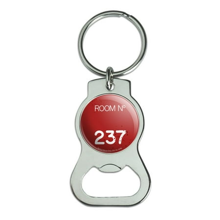 Graphics And More The Shining Room 237 Keychain With
