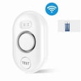 thumbnail image 2 of Water Leak Detector Sensor Alarm: Home Water Flooding Monitor Smart Sink Overflow Monitoring, 2 of 6