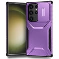 thumbnail image 2 of Fashion Case Drop Resistant Shockproof Case For Samsung Galaxy S23 Ultra, 2 of 7