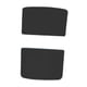 thumbnail image 5 of 2x parasoles para techo solar de coche perfecl Protector de visera negro, 5 of 8