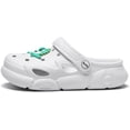 thumbnail image 2 of YUKTOPA Kids Boys Girls Cute Cartoon Clogs Shoes Lightweight Non Slip Garden Shoes Water Shower Beach Pool Slides Sandals, 2 of 12