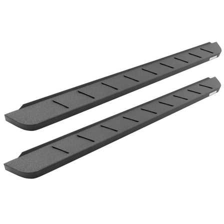 Go Rhino 63492748T RB10 Running Boards with Mounting Brackets Kit For Jeep 18-24 Wrangler