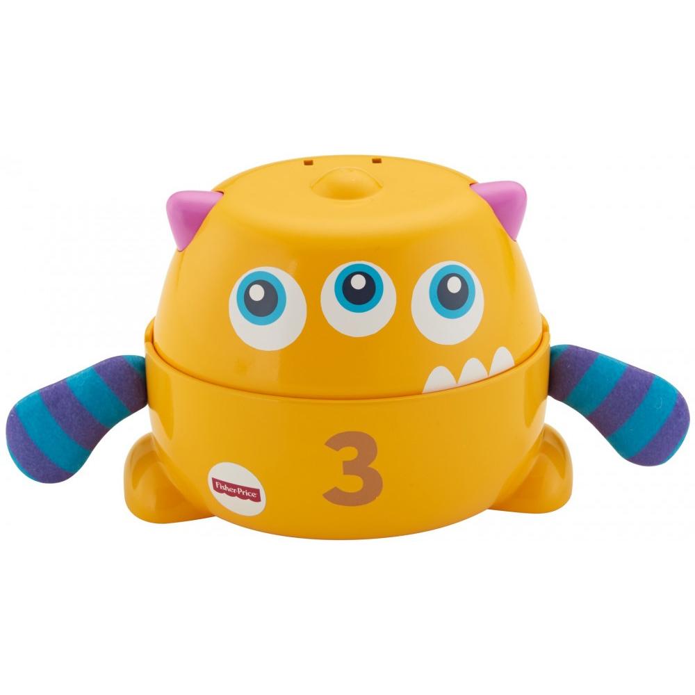 Fisher-Price Stack & Nest Monsters with Textures & Sounds - image 9 of 10