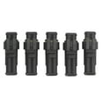 thumbnail image 1 of Electrical Connector,5pcs 2Pin Electrical Wire Cable Joint Cable Connector Streamlined Design, 1 of 14