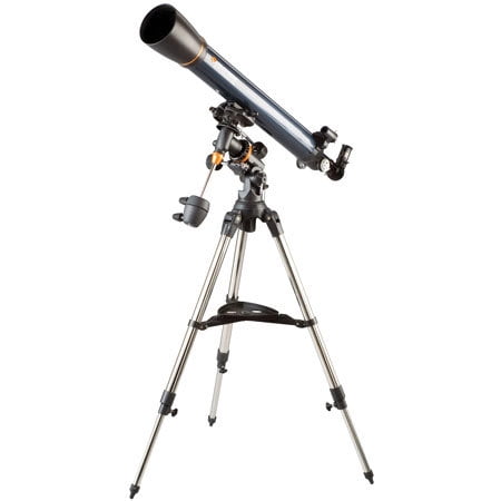 Celestron AstroMaster 90 EQ Refractor Telescope