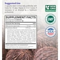 thumbnail image 5 of Healths Harmony Intestinal Guard Parasite Cleanse Supplement with Wormwood, Black Walnut, and More, 60 Capsules, 5 of 10