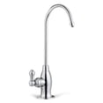 thumbnail image 1 of iSpring GK1-CHR Robinet de Cuisine à Bec Haut Style Contemporain, Chrome, 1 of 2