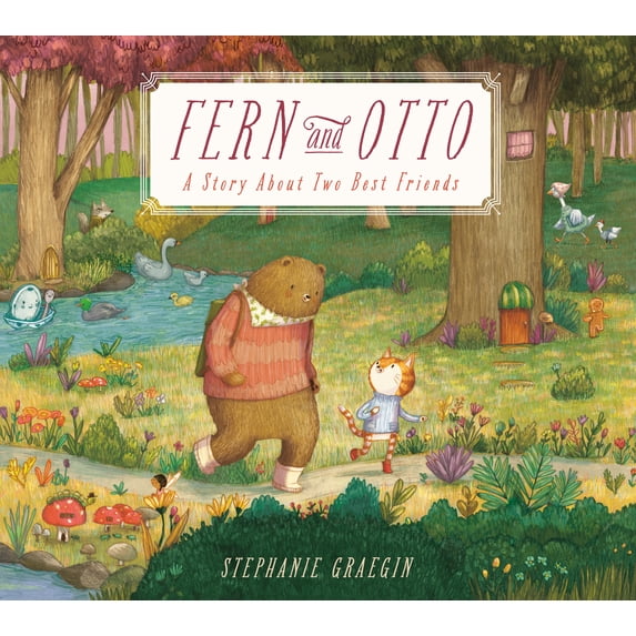 Pre-Owned Fern and Otto: A Picture Book Story about Two Best Friends (Paperback) 0593481321 9780593481325