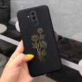 thumbnail image 1 of Case For Huawei Mate 20 Lite Soft Cute Cartoon Flower Silicone Phone Cases for Hauwei Mate 20 Lite SNE-LX1 Funda Back Cover 6.3" case-c17 Mate 20 Lite, 1 of 6