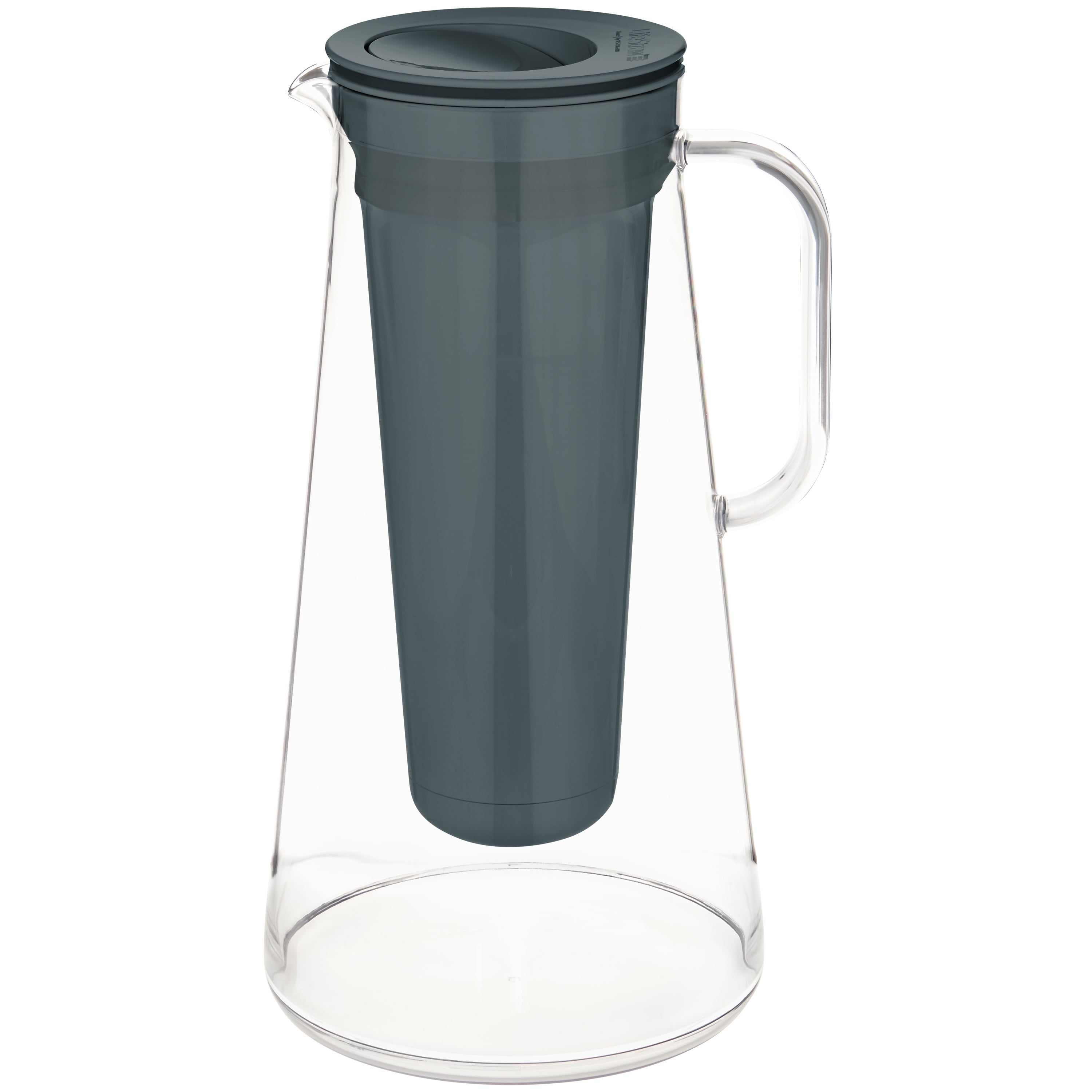 LifeStraw Home Water Filter Pitcher 7Cup, Gray