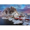 thumbnail image 1 of Rompecabezas EDUCA Islas Lofoten Noruega 1500 Piezas, 1 of 2