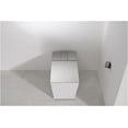 thumbnail image 2 of KOHLER K-30754-PA-0 NUMI® 2.0 Comfort Height® Smart Toilet With Bidet Built In, Bidet Toilet Seat, Dual Flush, Quiet Close, Hands-Free Opening, White, 2 of 7