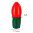 thumbnail image 3 of Iumwxz Christmas Outdoor Inflatable Light Bulbs Decorate Lawns Courtyard Party Christmas Outdoor Patio Decoration Christmas Decorations Indoor Christmas Gifts, 3 of 5