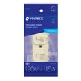 thumbnail image 2 of APAGADOR DOBLE VOLTECK 46002 nylon-policarbonato, 2 of 2