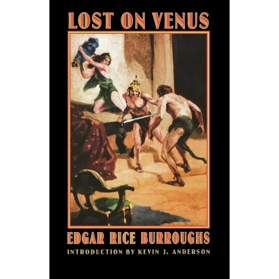 Bison Frontiers of Imagination Lost on Venus, (Paperback)