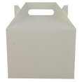 thumbnail image 3 of SCT Carryout Barn Boxes, 10 lb Capacity, 8.88 x 5 x 6.75, White, 150/Carton -SCH2709, 3 of 4