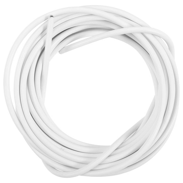 1 Cortina Cable de alambre de alambre de cable Cortina Cable Cable Cortina Sistema de barandilla Kit