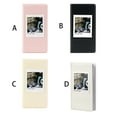 thumbnail image 1 of Langgg Black Photo Album Family Gathering Wedding Birthday Picture Collectible Students Picture Organizer Memory Storage Book, 1 of 6
