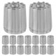 thumbnail image 1 of FOMIYES 50Ud Tapas Para Válvulas De Neumáticos Automóviles Plásticas Con Gris, 1 of 7