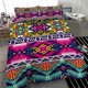 thumbnail image 3 of Juego de cama a todo color Thunderbird Native American LT10, 3 of 6