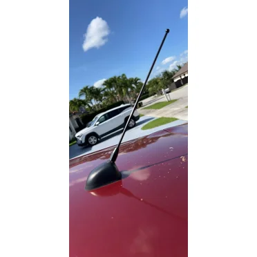 Francis Antennas 3ft Hot Rod CB Antenna Black - Walmart