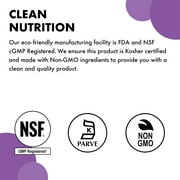 Bluebonnet Micronized Creatine Monohydrate 5g, Unflavored, 10.58 OZ, 60 Days