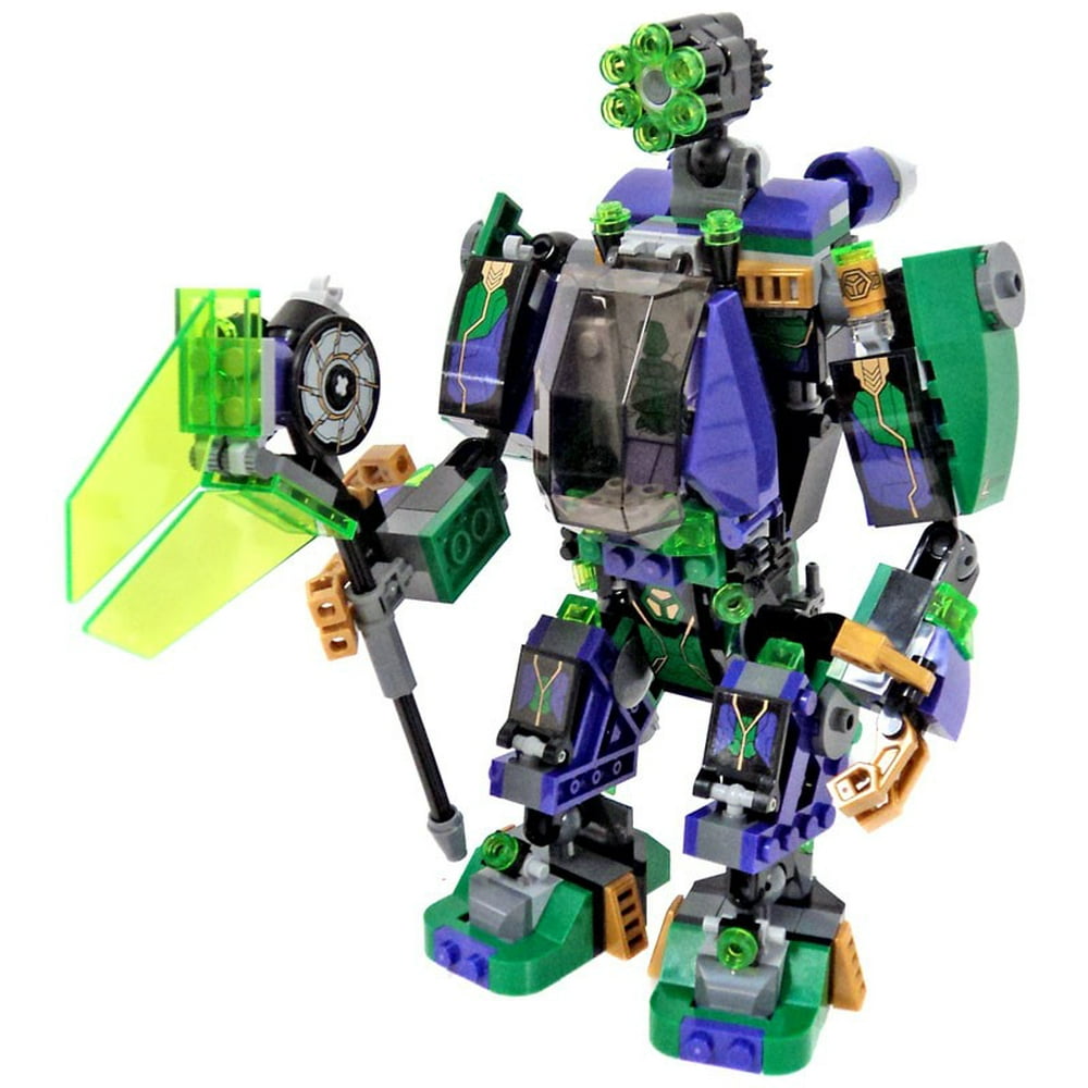 lego lex robot