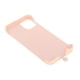 thumbnail image 5 of Funda para teléfono móvil con imagen de luz cálida y fría mixta transparente para iPhone 12/12 Pro rosa Rosa 61 pulgadas, 5 of 7
