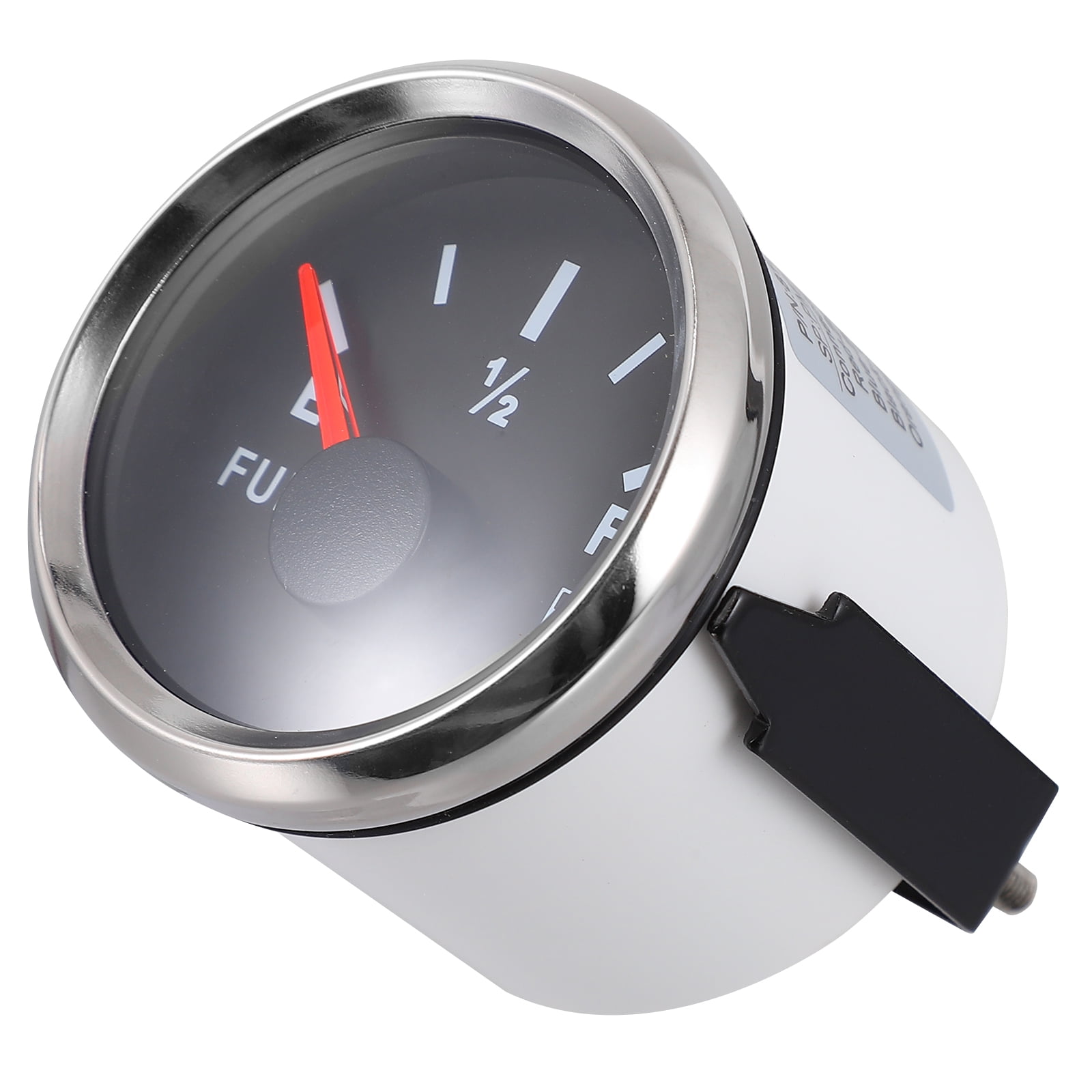 NUOLUX 1Pc Fuel Level Gauge Fuel Gauge Motorcycle Fuel Gauge