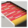 thumbnail image 4 of Universal Legal Flat Bar File Folders, Red, 50 Count, 4 of 4